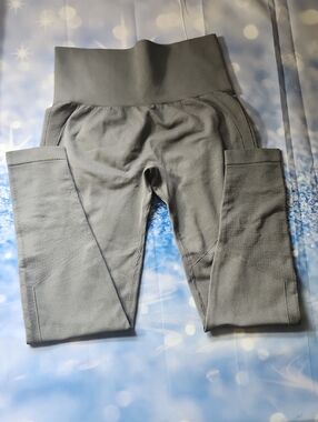 Women’s High-Waist Active Leggings - Gray